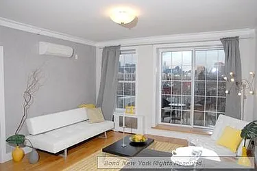 Rented by Bond New York