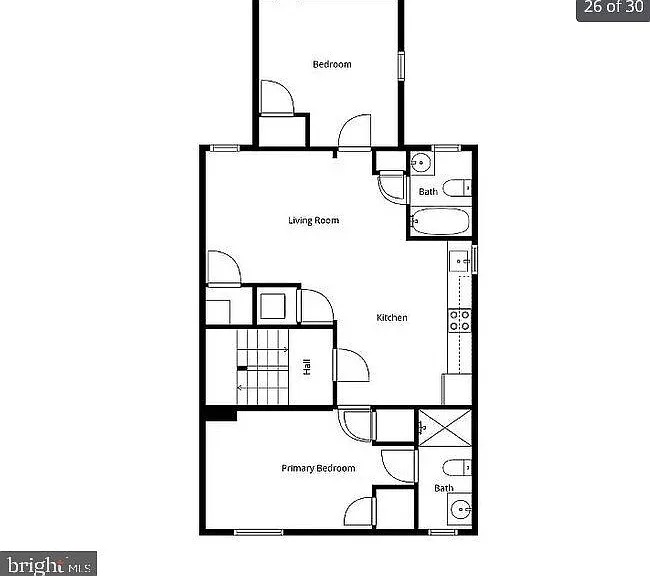 2301 Whittier Ave #2 — Photo 26