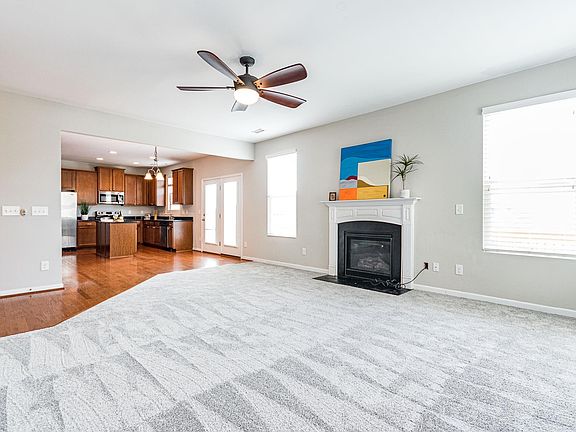 Gas Fireplace