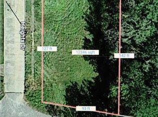1605 Heights Dr, Saint Bernard, LA 70085