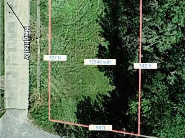 1605 Heights Dr, Saint Bernard, LA 70085