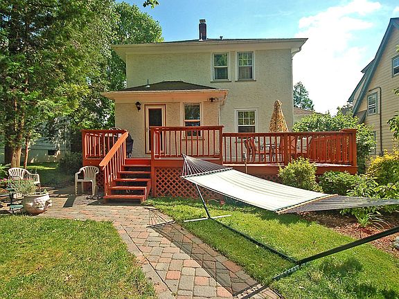 Great Deck!