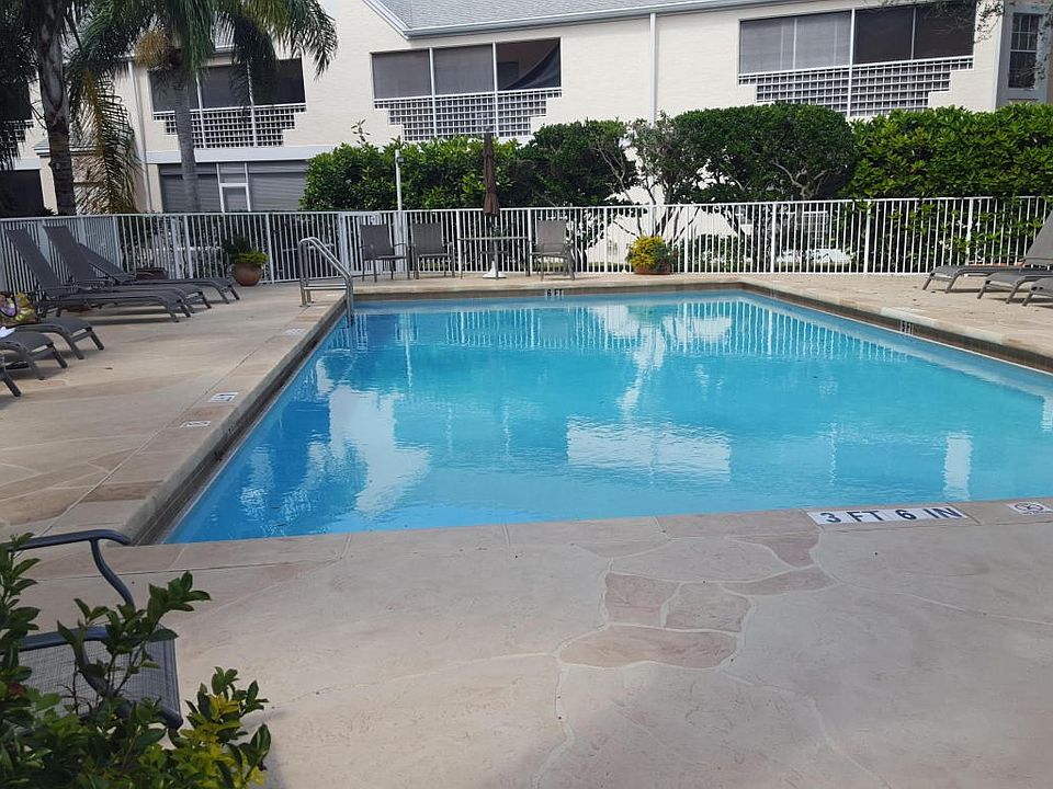 Steps to Pool