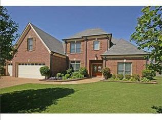 4877 Rainy Pass Rd, Collierville, TN 38017