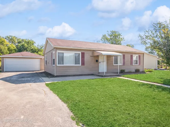 7919 Walnut Ave, Hammond, IN 46324