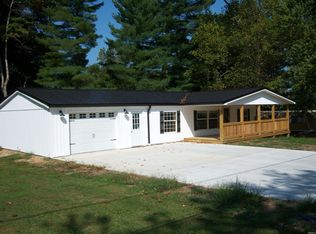 1169 N Gum St, West Baden Springs, IN