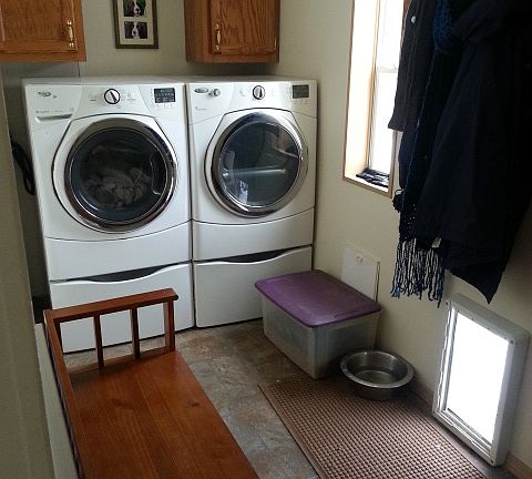 laundry