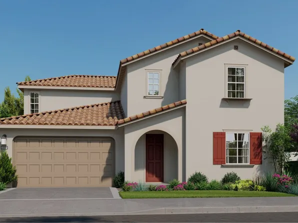 RESIDENCE 2679 Plan, The Preserve : Cobalt