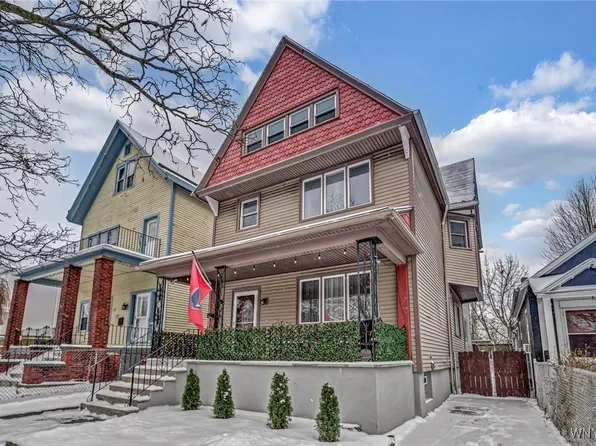 223 Pennsylvania St, Buffalo, NY 14201