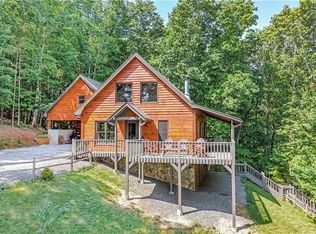 749 Davenport Mountain Rd, Blue Ridge, GA 30513