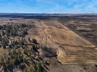 9500 N Wood Rd, Reardan, WA 99029