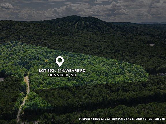2nd image of Lot 592-D Weare Road/Route 114