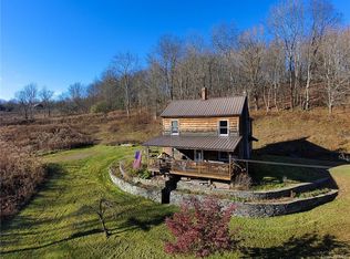 90 Fork Mountain Rd, Equinunk, PA 18417