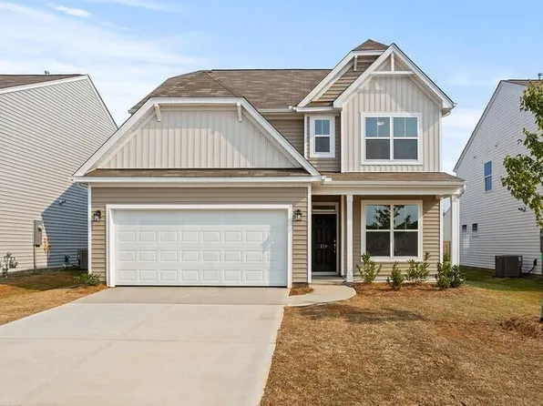 207 Palfrey Dr, Ridgeville, SC 29472