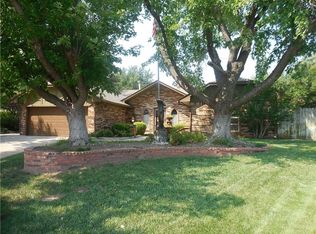 9707 Warriner Cir, Oklahoma City, OK 73162