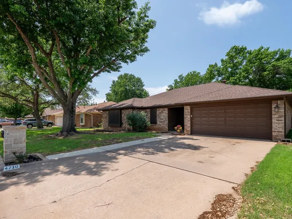 4710 Stonehedge Rd, Abilene, TX 79606