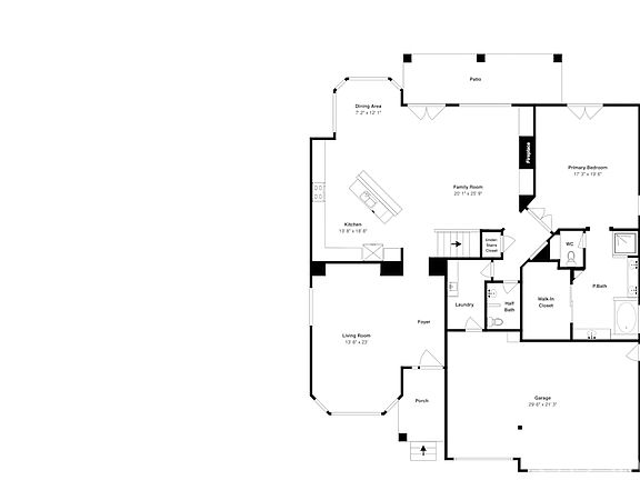 2nd image of 11013 Desert Dove Ave
