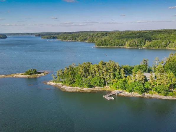 16 Glidden Ledge Road, South Bristol, ME 04568