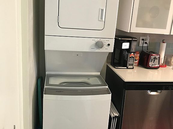 In-Unit Laundry