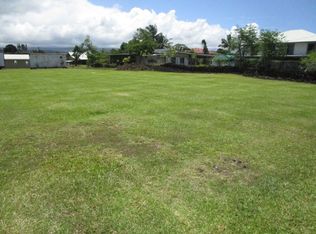 740 Laukapu St LOT 6, Hilo, HI 96720