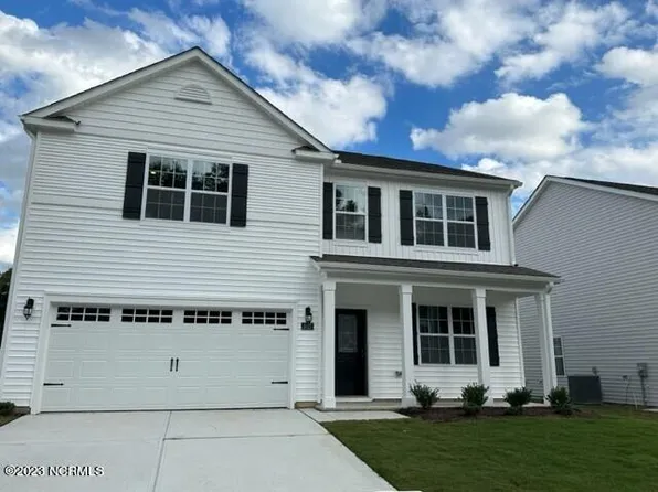 1027 Saddlebrook Drive, Rocky Mount, NC 27804