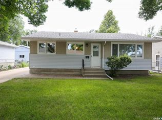 83 Woodward AVENUE, Regina, SK S4R 3H3