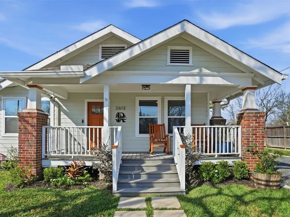 2613 Lorraine St, Houston, TX 77026