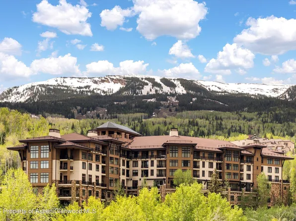 130 Wood Rd #734, Snowmass Village, CO 81615