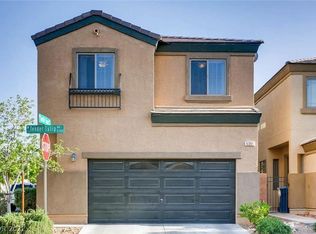 5391 Tender Tulip Ave, Las Vegas, NV 89139