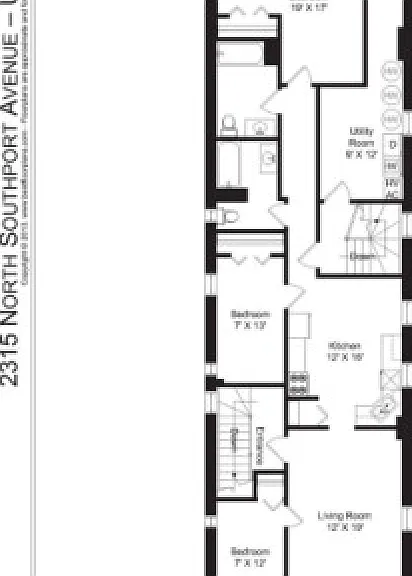 2323 N Southport Ave #3F — Photo 8