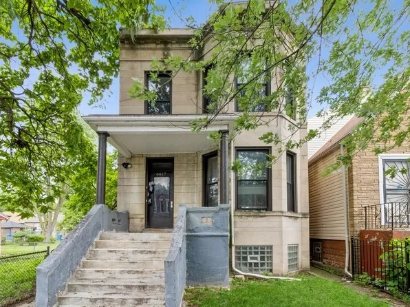 6817 S Champlain Ave, Chicago, IL 60637