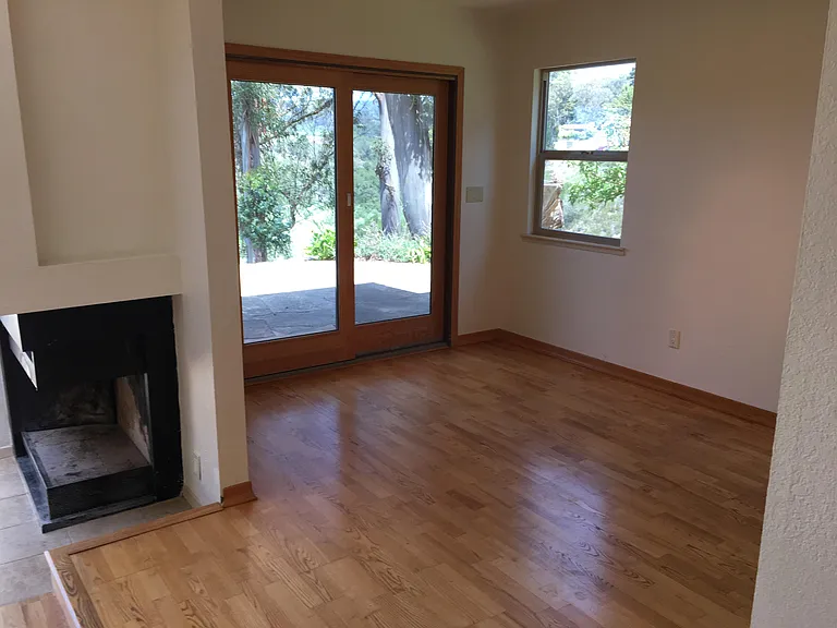 dining room area