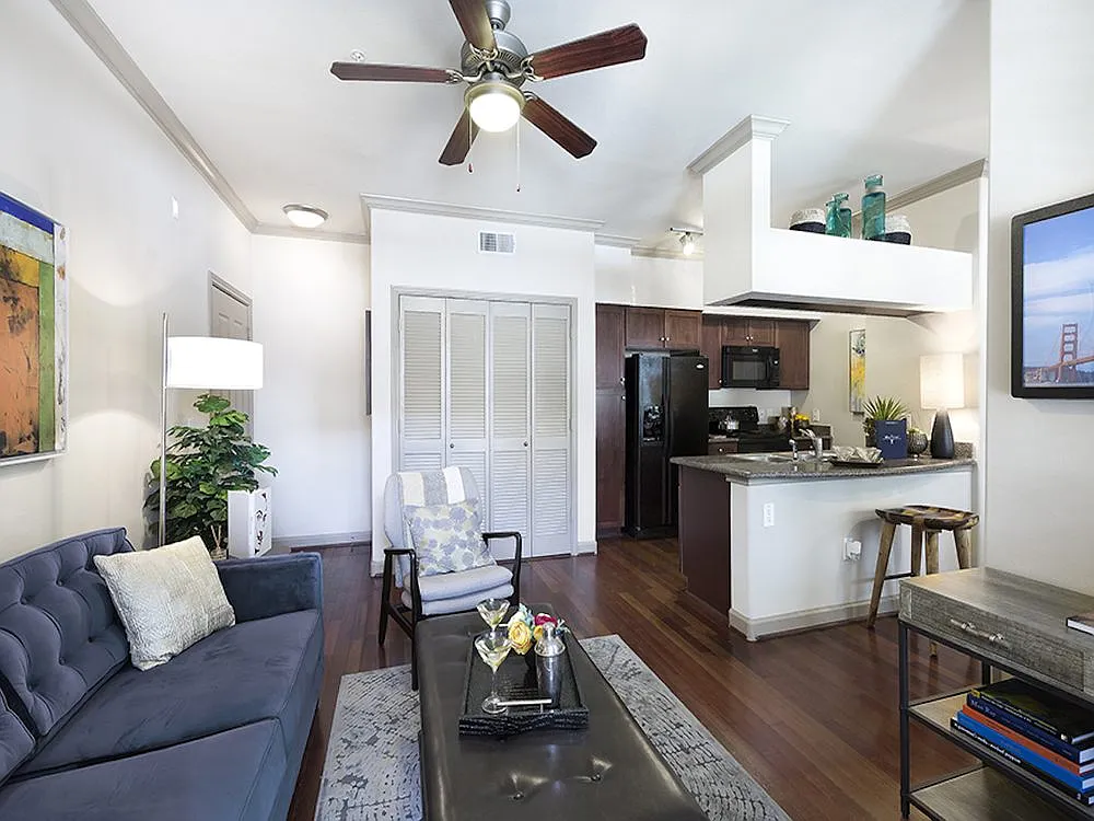 1 bed, $1,281 — Photo 4