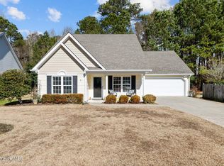 408 Neuchatel Rd, New Bern, NC 28562