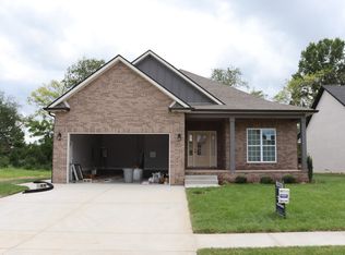 734 Southern Pine Trl LOT 95, Clarksville, TN 37043