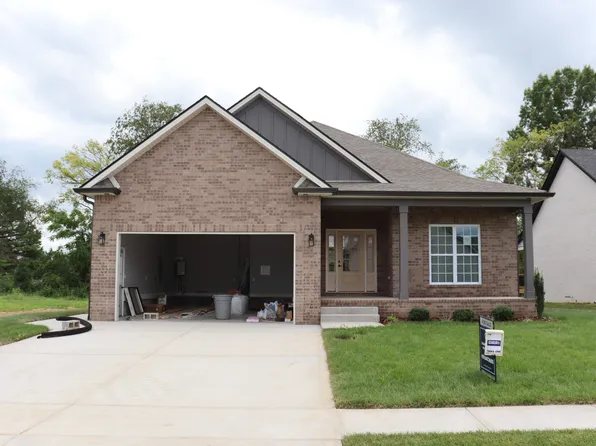 734 Southern Pine Trl Lot 95, Clarksville, TN 37043