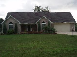 25425 Bernadine Rd, New Boston, MI 48164