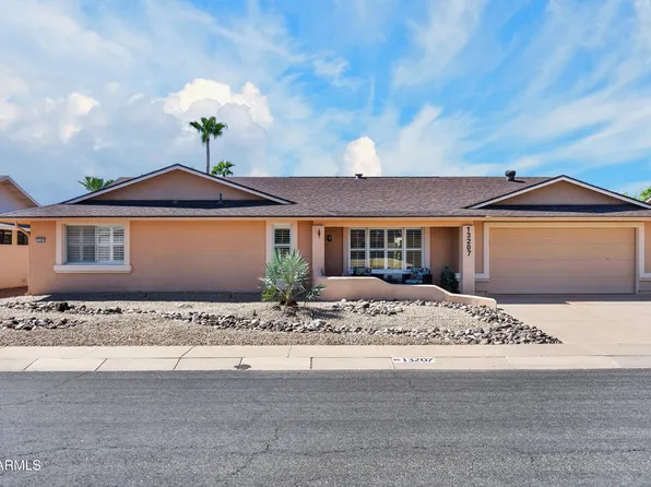 13207 W GAUCHO Drive, Sun City West, AZ 85375