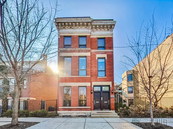 1708 N Bissell St #1, Chicago, IL 60614