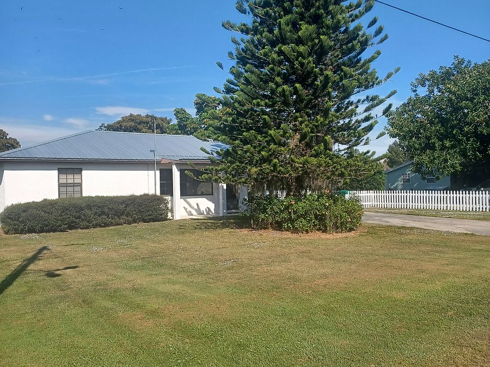 Front yard