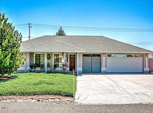 4761 N Tonto Way, Prescott Valley, AZ 86314