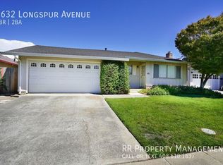 1632 Longspur Ave, Sunnyvale, CA 94087