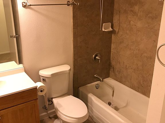 Brand new hall bath