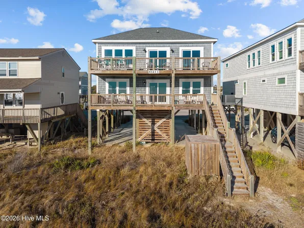 4321 E Beach Drive, Oak Island, NC 28465