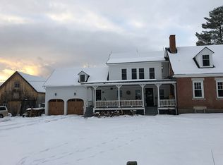1265 Kelton Rd, East Montpelier, VT 05651
