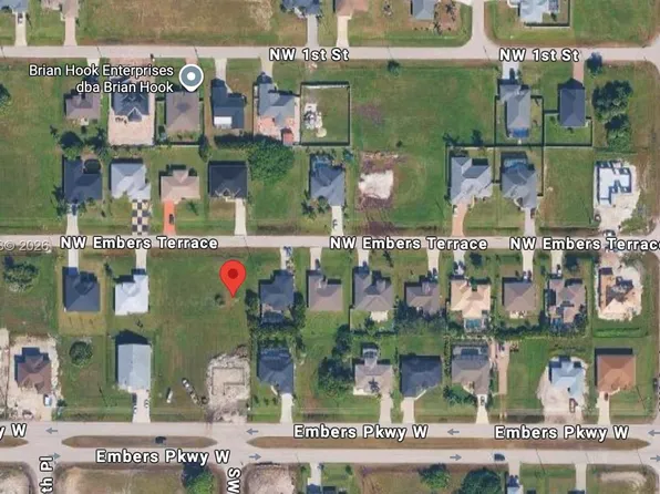2518 NW Embers Ter, Cape Coral, FL 33993