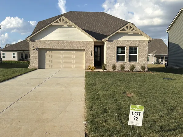 4912 Kai Dr Lot 92, Murfreesboro, TN 37129