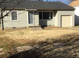 721 N Pawnee Ave, Dewey, OK 74029
