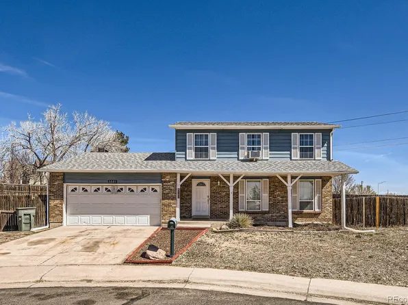 5581 E 111th Place, Thornton, CO 80233