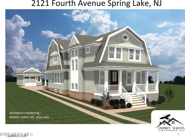 2121 4th Avenue, Spring Lake, NJ 07762